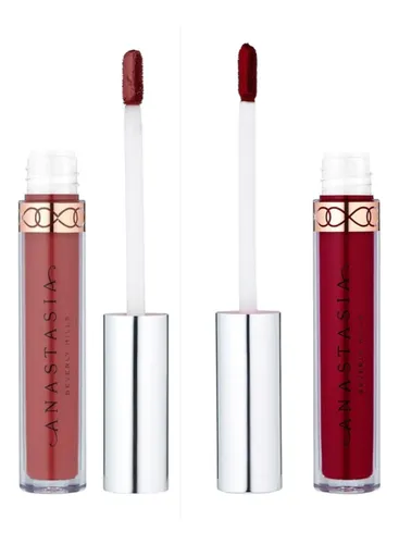 Anastasia Beverly Hills Liquid Lipstick Duo Labial Líquido
