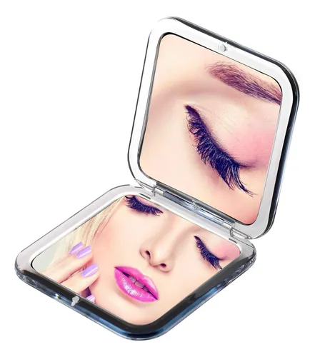 Espejo Compacto Miss Sweet True Image Con Aumento De 10x
