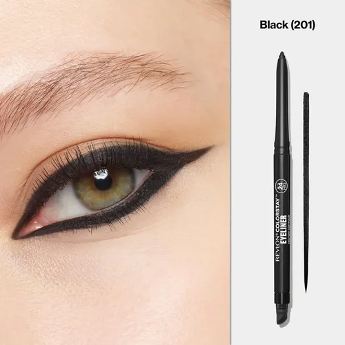 Revlon Colorstay Lápiz Delineador Waterproof 2 Unidades