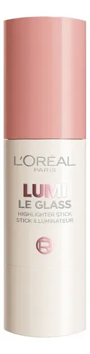 Iluminador En Barra Lumi Highlight Stick De L’oréal Paris Pink Ballet