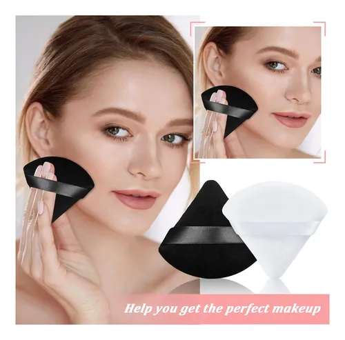 – Set 20pz Esponja Maquillaje En Polvo En Forma De Zzl-