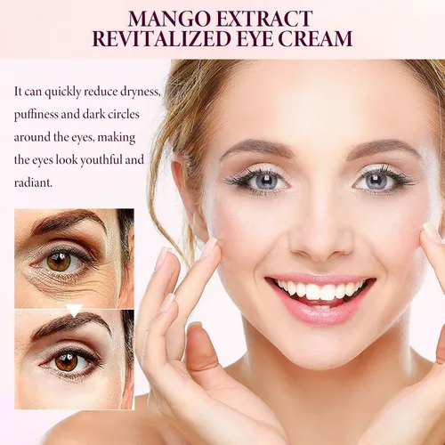 Crema Reparadora De Ojeras T46 Bag Care Kles Eye