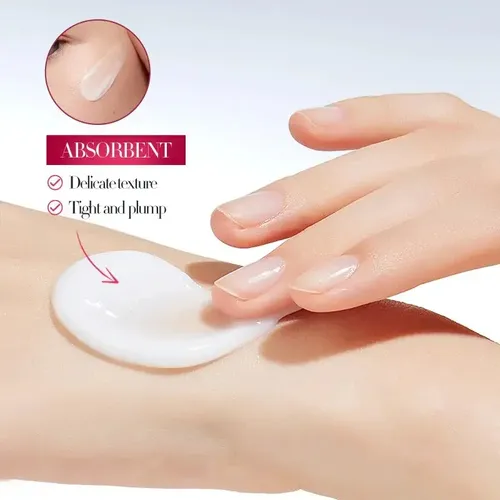 Crema Lifting Facial Y Cuello Antiedad Sadoer Madura Noche