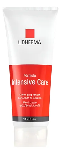 Crema De Manos Lidherma Intensive Care Reparadora Piel Seca
