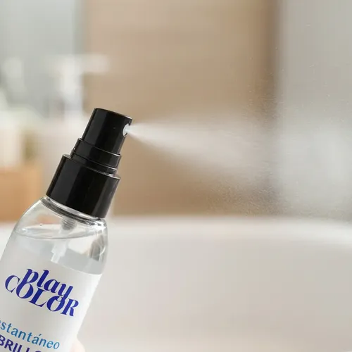 Brillo Instantáneo Capilar Playcolor 2 Unidades X 100ml