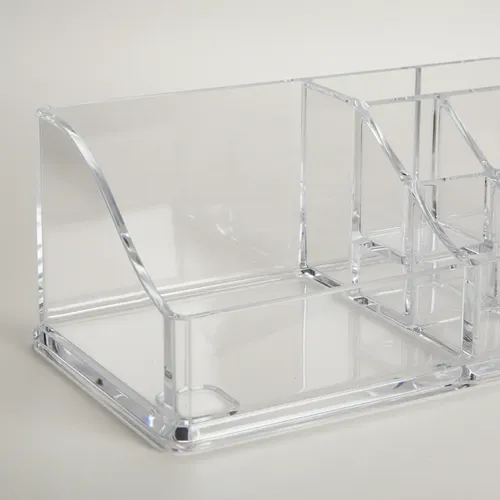 Organizador Acrilico Con Divisiones Jessamy O1502