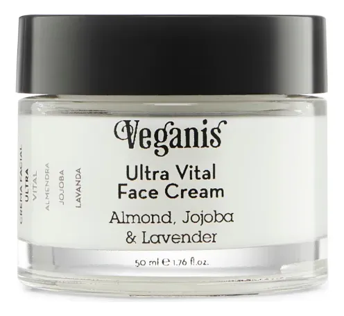 Veganis Crema Facial Ultra Vital
