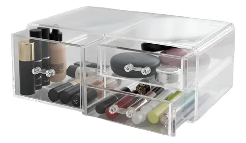 Organizador Multiuso Vgo Acrilico Cosméticos Alhajas