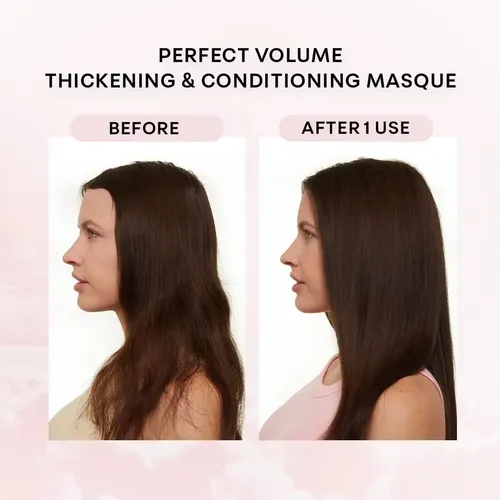 Mascarilla Capilar Naturelab. Tokyo Perfect Volume Thickenin