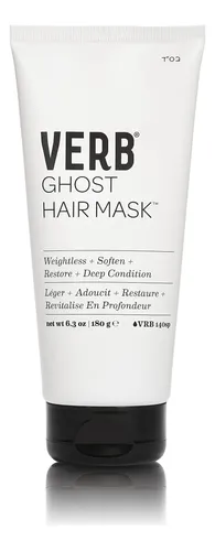 Mascarilla Capilar Verb Ghost, 185 Ml, Acondicionador Profun