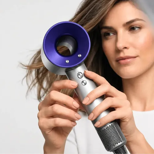 Secador de Pelo Profesional Waffy Iónico de 2500W con Diseño Ergonómico y Aire Frío