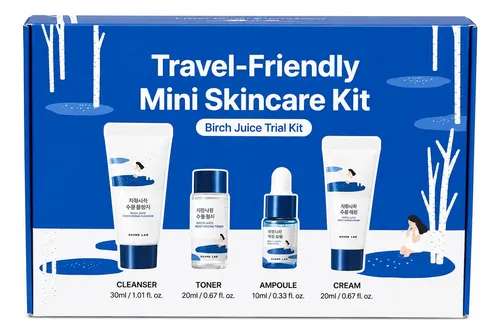 Round Lab Birch Juice Kit Mini Crema