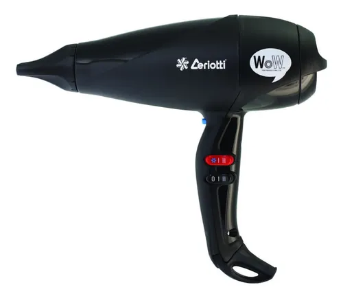 Secador De Pelo Profesional Peluqueria Ceriotti Wow 2000w