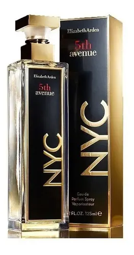 Perfume Elizabeth Arden 5th Avenue Nyc Edp 125ml spray mujer