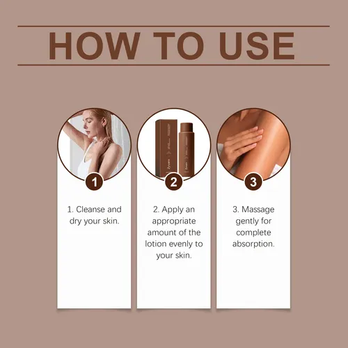 Bronceador Marrón Oscuro Extracto Vegetal Brillo Natural