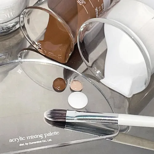 Bálsamo Transpirable Para Imperfecciones Bb Cream Glow, Blan