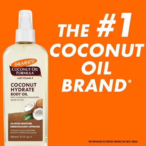 Aceite Corporal Palmer’s Coconut Oil Con Café Verde 150 Ml P