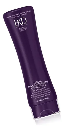 Kit Shampoo + Acondicionador + Mascara + Crema de Peinar Moisture & Repair Secos Y Castigados BKD By Fidelite Reparacion Daños