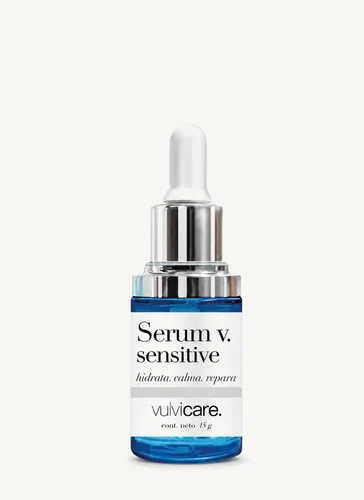 Vulvicare Serum V. Sensitive Hidratante Vulvar Piel Sensible