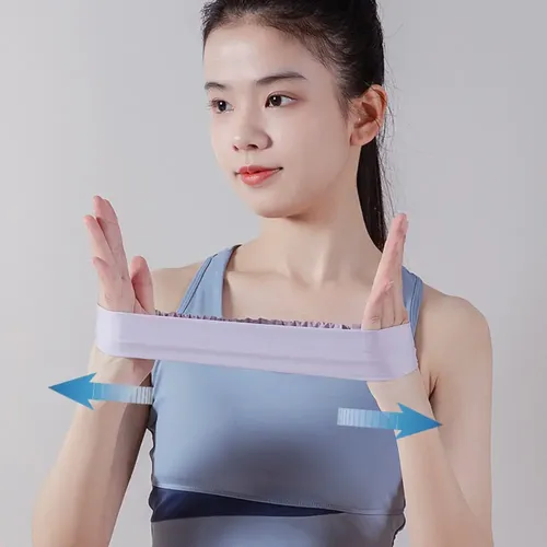 Bandas Para Cabello Yoga, Deportivas, Lisas