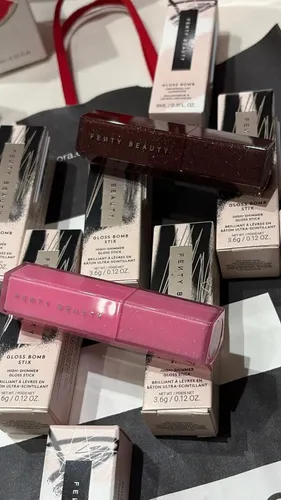 Fenty By Rihanna Gloss Bomb Stix High-shimmer Gloss Stick