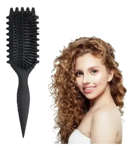 Yataia Pincel Bounce Curl Cepillo Define Style Cabello