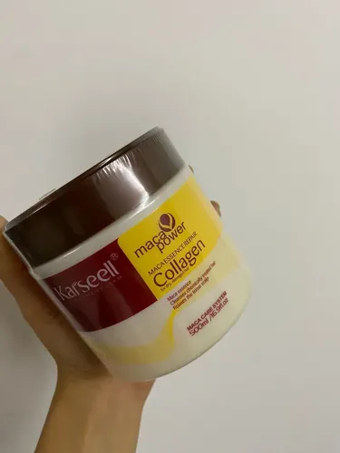 Karseell Mascarilla Capilar Con Colageno