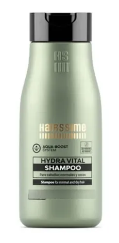 Hairssime Kit Sh Y Aco Hydra Vital Hairl Logic
