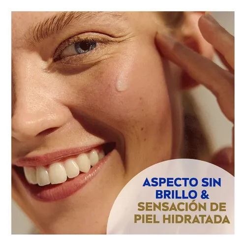 Protector Solar Nivea Facial 40 Ml