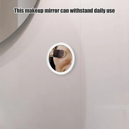 Espejo De Maquillaje Con Aumento De Poros 30x
