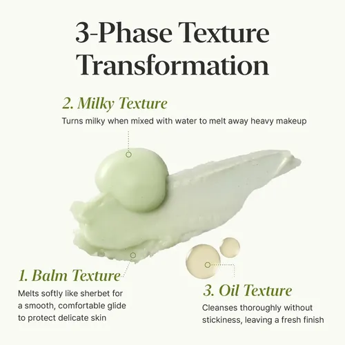 Bálsamo Limpiador Ckd Green Plum Aha Bha 50 Ml