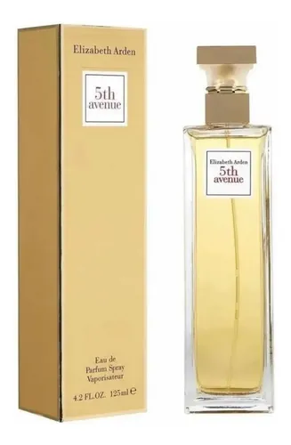 Elizabeth Arden 5th Avenue 125 ml Edp para mujer