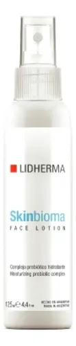 Locion Facial Super Hidratante Lidherma Skinbioma Reparador Tipo De Piel Mixta