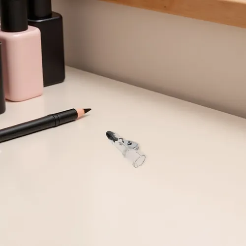 30 Piezas De Sacapuntas Para Lápiz Labial – Plástico