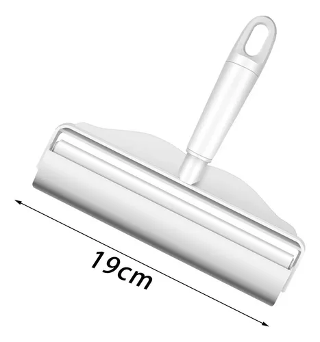 Rollo Adhesivo Para Depilación De Gran Superficie, 19 Cm Z