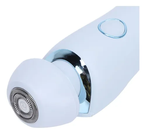 Dispositivo Eléctrico De Depilación, Recortadora, 800 Mah, L