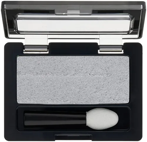 Maquillaje Maybelline Sombra Expertwear Eyeshadow Individual Color De La Sombra Ny Silver