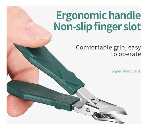 Cortaúñas Para Uñas Gruesas Encarnadas