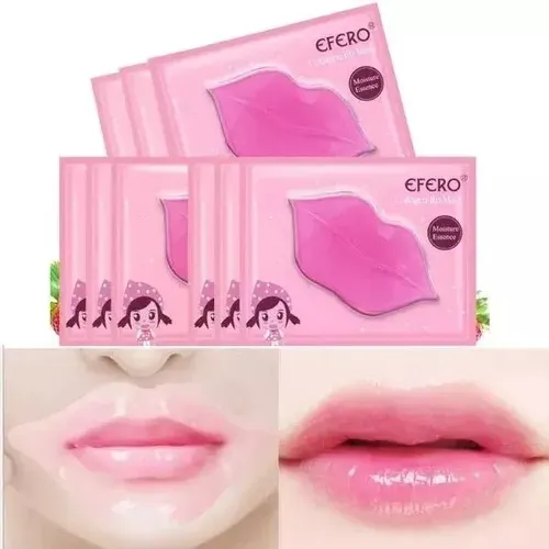 X20 Mascarilla Parche Colageno Labios Lip Mask Hidratante