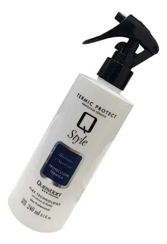 Protector Termico Capilar Q Style Question 240 Ml