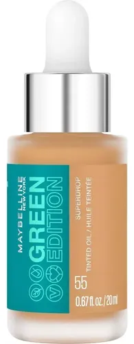 Base De Maquillaje Líquida Green Edition, Maybelline Tono 55