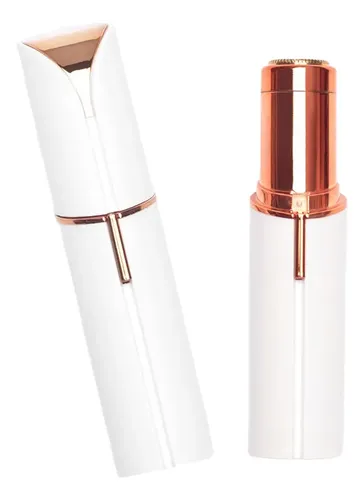 Eliminador De Vello Facial Eléctrico, Sin Dolor, Recargable,