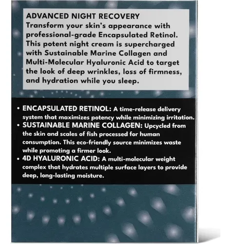 Crema Antiarrugas Profesional Sigma Essentials 1.85 Oz Con