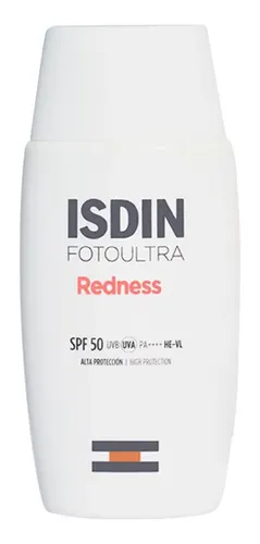 Protector Solar Facial Isdin Foto Ultra Redness Spf 50 X50ml