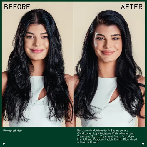 Espuma De Peinado Aveda Nutriplenish 6.7 Fl Oz