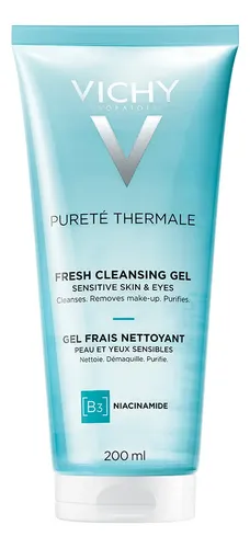 Vichy Purete Thermale Gel Fresco Limpiador Elimina Impurezas