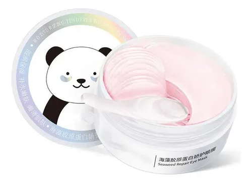 Gys Frasco Parches Ojos Colágeno Algas Antiedad Ojeras W