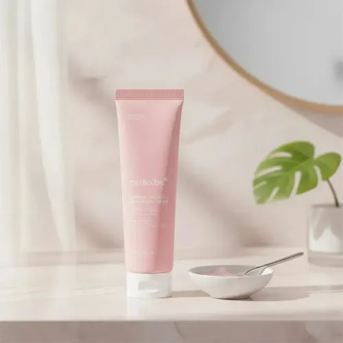 Medicube Salmon Dna Pdrn Crema Hidratante Hialurónica Rosa Día/noche Todo Tipo De Piel