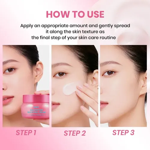 Crema Facial Koecbeauty Nad Peptide con Péptidos para Piel Madura