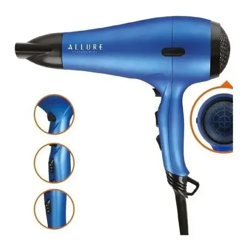 Secador De Pelo Allure Profesional 2200w